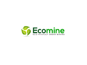Logo for Ecomine: Eco-friendly urban mining