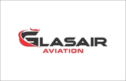 Logo for an aircraft manufacturer 