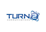 Logo redesign project for Turn 2 Communications 
