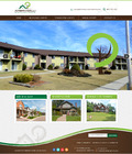 Website for a multi complex property management company