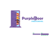 Logo for Purple Door Preschool