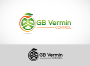 Logo for vermin control company