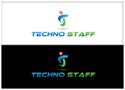 Logo for a Technology and Telecom Staffin company