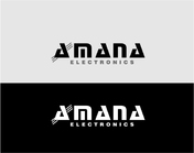 Logo for new electronics brand