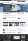 Web Design for immigration consulting firm