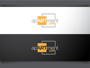 logo for a company that creates art for apartments