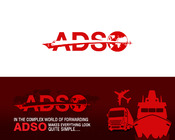 "Logo for freight forwarding company"