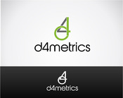Alpha | Number | Analytic-Data Logo Innovative and Modern