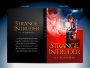 Book Cover Design for Novel