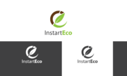 Logo for an environmental technology Company aimed to deliver eco-solutions 