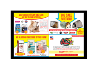 Expedite WCP Pet Shop Ad