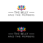 Logo for Plant-Based Nutrition, Yoga and Fitness Blog Business