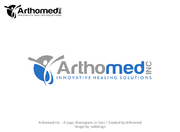 Logo for Healthcare company