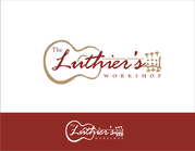 Logo for a workshop for making stringed instruments