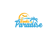 Logo for a book store