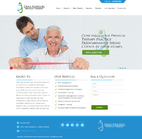 Website for Dara Johnson Physical Therapy