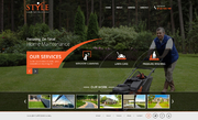 web design for a home maintenance company