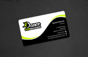 Business Card for Dance Education Program