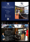 2 Page Flyer for luxury Car Company and Tour operator