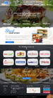 Website Redesign for Multi-Restaurant Chain