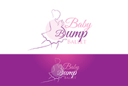 Logo for Baby Bump Ballet