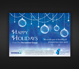 2015 Holiday ecard/postcard