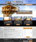 Complete Website for a Company supplying Technical Manpower & Consultancy Services