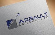Logo for a aviation consultancy firm