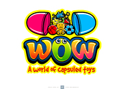 WOW " A World of Capsuled Toys "