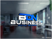 Logo for a site that will serve as a tool for investment in the African Continent 