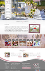 Website for Event Planning company