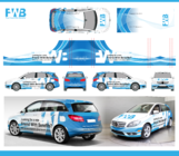 Vehicle Wrap Design Required - Insurance Brokerage
