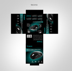 Packaging design for IT products 