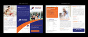 Flyers, Brochures and Policy Jackets