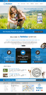 Web-Site Design for full Service Pet Company > Pet App , Pet Vitamins , Nutraceuticals  , 