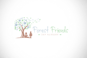 Logo/Branding for a Childrens Nursery/Daycare/Kindergarten