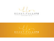 Logo for wedding photography / videography studio