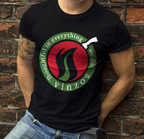 Modern T-Shirt Design for Pizzeria and Italian Restaurant  
