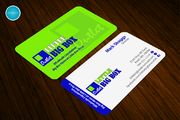 Business Cards/Letterhead/ Envelopes/Notepads/Tshirt/labels for little big box
