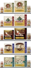 Iowa river brewing company 4 beer labels
