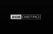Design a new logo for 208 Distro a new old school distro company