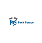 Pack Source Logo Design