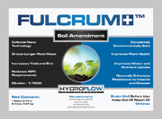 Product Label for Environmental Company