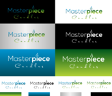 Masterpiece Candles is looking for a simple, yet elegant-looking new logo