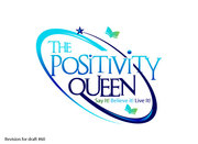 Whimsical logo for a children's book company