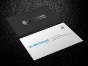 Business Cards and Stationery for new compliance company.