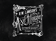 Vintage Looking Logo Design