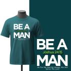 T-shirt for Men's Conference 2025